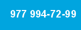 977 994-72-99 977 994-72-99